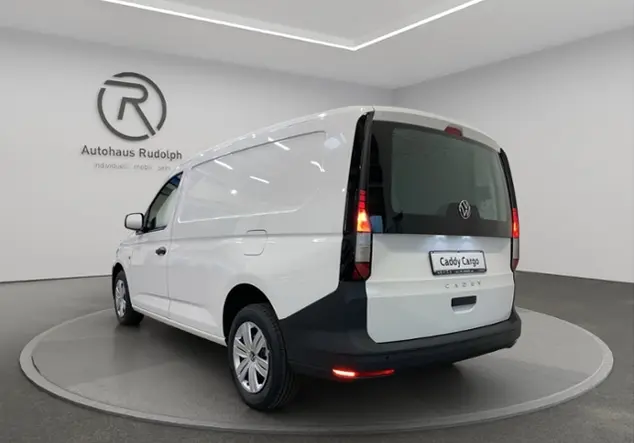 Angebotsdetails Volkswagen Caddy Cargo Maxi 2.0 TDI lang KLIMA WeiÃ (Candy-WeiÃ)
