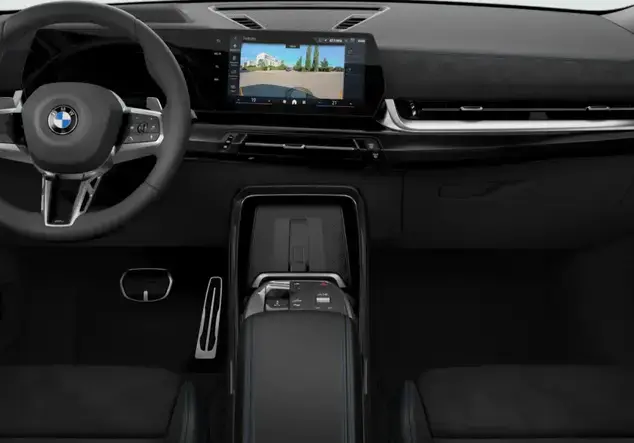 Angebotsdetails BMW X2 sDrive20i Steptronic DCT Black Sapphire Metallic