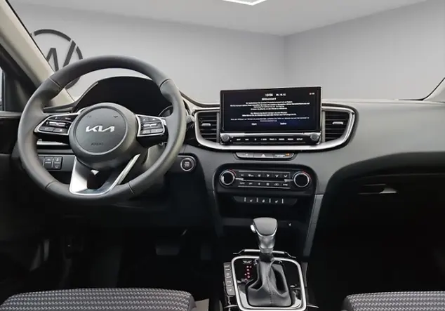 Angebotsdetails Kia Ceed Sportswagon Spirit GrÃ¼n ((EXG) EXPERIENCE GREEN M)