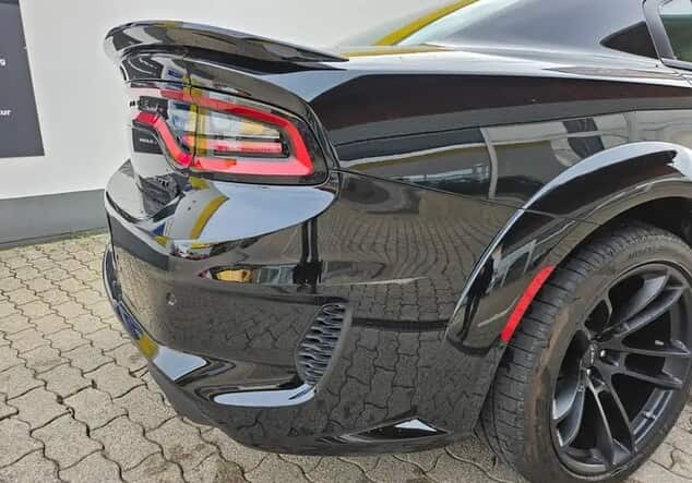 Angebotsdetails Dodge Charger Charger SRT V8 Hellcat Widebody Schwarz
