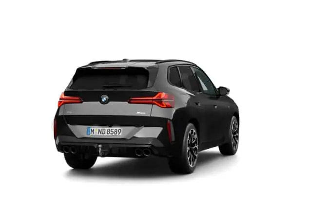 Angebotsdetails BMW X3 BMW X3 M50i 293 kW (398 PS) 8-Gang Steptronic xDrive Saphirschwarz metallic