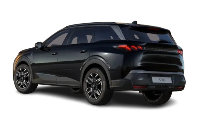 Angebotsdetails Peugeot 5008 Hybrid 145 e-DSC6 GT Perla Nera Schwarz Metallic