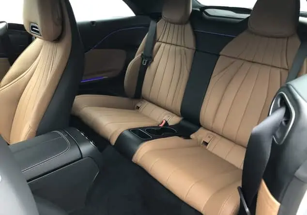 Angebotsdetails Mercedes-Benz CLE 200 Cabriolet Sport AMG-Line ++sofort verfügbar++ Graulack hightechsilber