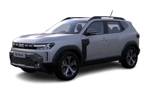 Angebotsdetails Dacia Duster hybrid 155 Journey Sandstone Metallic