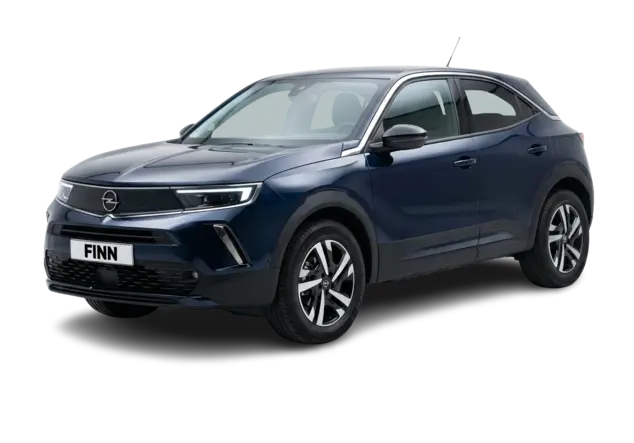 Angebotsdetails Opel Mokka 1.2 Turbo 100kW Edition Karbon Schwarz