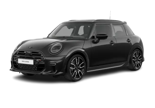 Angebotsdetails MINI 5-Türer Cooper S John Cooper Works Tr Steptronic Midnight Black Metallic