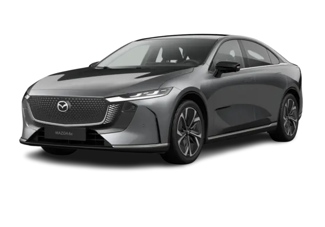 Angebotsdetails Mazda Mazda6e EV Elektro Heckantrieb Takumi Machine Grey