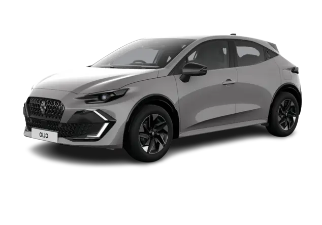 Angebotsdetails Renault Clio Full Hybrid E-Tech 160 Techno Rafale-Grau Metallic