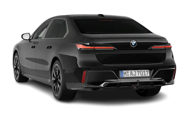 Angebotsdetails BMW 7er Limousine 740d xDrive Saphirschwarz Metalic