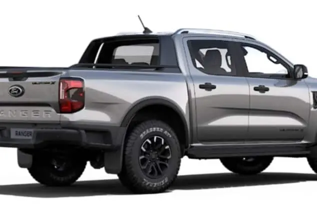 Angebotsdetails Ford Ranger Wildtrak X verschiedene Farben verfügbar (nicht wählbar)