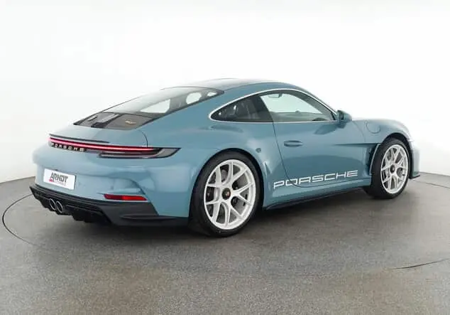 Angebotsdetails Porsche 911 S/T | Lift | 6-Gang | Heritage Design | Schalensitze | LED-Matrix | Bose Blau