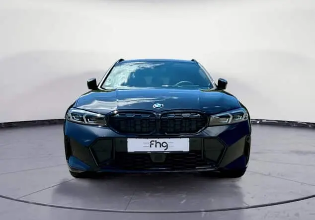 Angebotsdetails BMW 3er BMW M340d xDrive Touring M Sportpaket Pro Saphirschwarz metallic