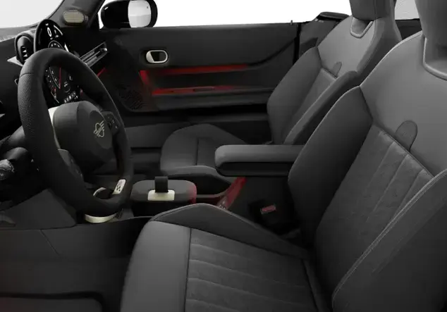 Angebotsdetails MINI Cooper Cabrio S Cabrio JCW Trim Steptronic Midnight Black Metallic