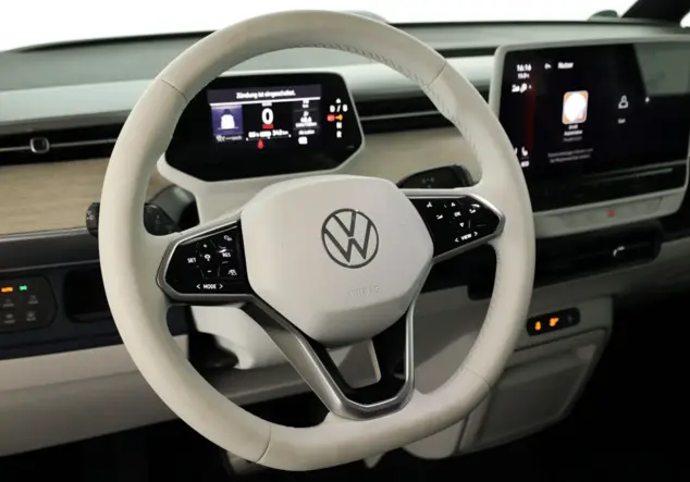 Angebotsdetails Volkswagen ID.Buzz Pro Motor Schwarz