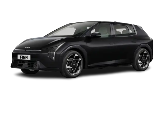 Angebotsdetails Kia EV4 81 kWh 150 kW GT-Line Frontantrieb Zilinaschwarz