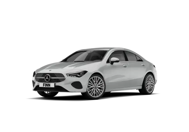 Angebotsdetails Mercedes-Benz CLA CLA 200 4MIC DCT Hightechsilber Metallic
