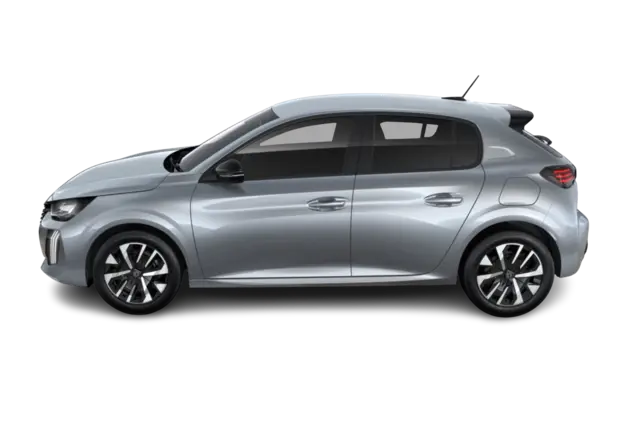 Angebotsdetails Peugeot 208 Hybrid 110 e-DSC6 Style Artense Silber Metallic