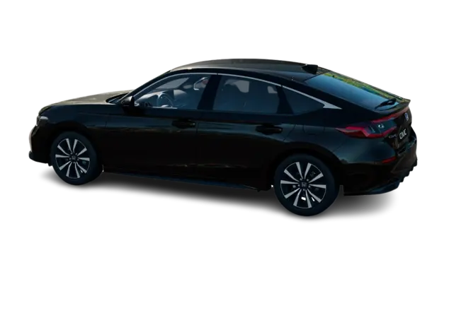 Angebotsdetails Honda Civic 2.0 i-MMD Hybrid Elegance Auto CRYSTAL BLACK PEARL