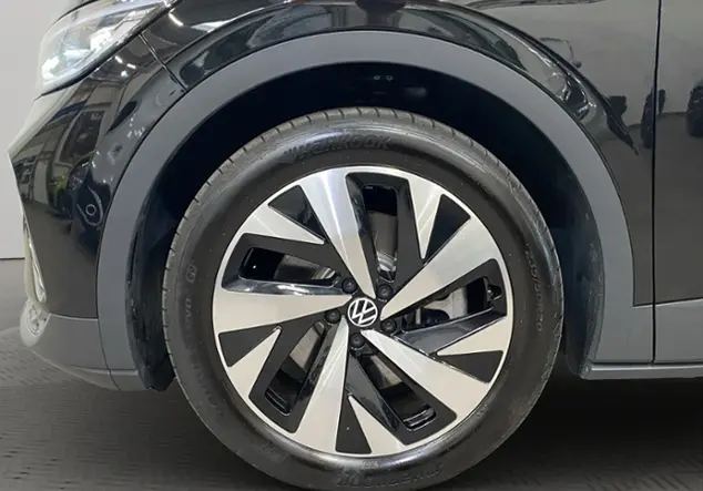 Angebotsdetails Volkswagen ID.4 Pro Performance Move 82 kWh KLIMA NAVI Schwarz (Grenadillschwarz Metallic)