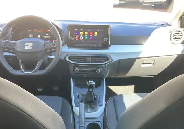 Angebotsdetails Seat Arona Style 1.0 TGI !!! SUPER SPARSAMER ERDGAS !!! Midnight Schwarz Metallic