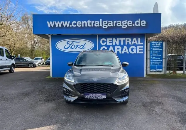 Angebotsdetails Ford Kuga ST-Line PHEV Magnetic Grau