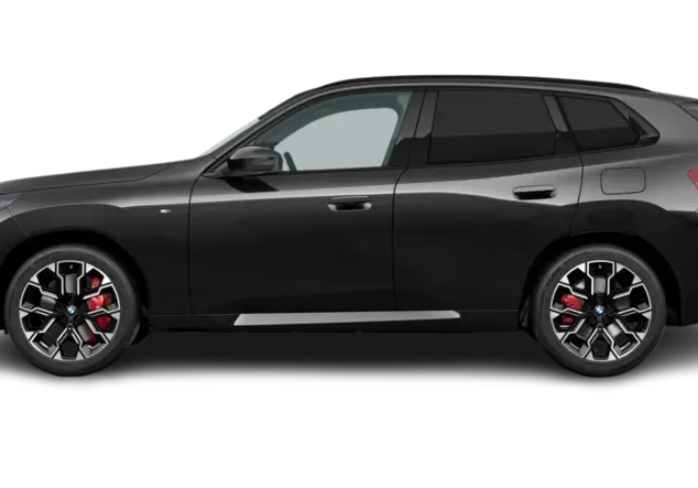 Angebotsdetails BMW X3 xDrive40d Black Sapphire metallic