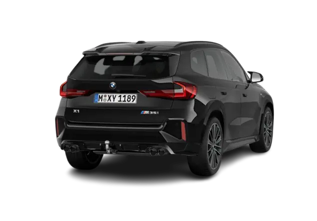 Angebotsdetails BMW X1 M35i xDrive Black Sapphire metallic