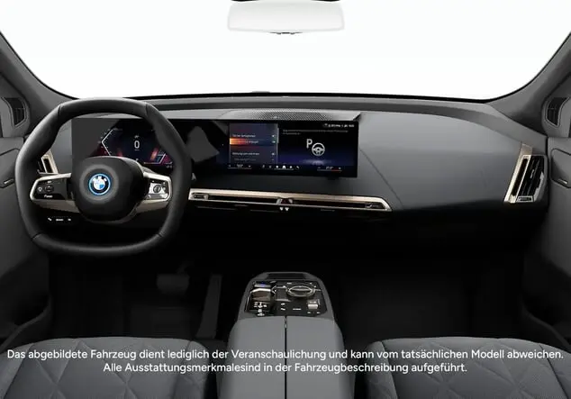 Angebotsdetails BMW iX 40 Sport diverse Metallic Lackierungen