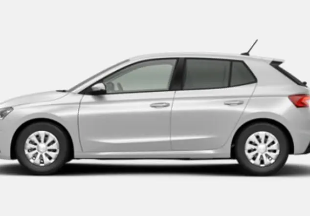 Angebotsdetails Skoda Fabia Skoda Fabia Seleciton 1.0 TSI 85 kW (116 PS) 6-Gang Moon-Weiß Metallic