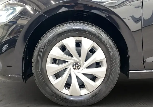 Angebotsdetails Volkswagen Polo 1.0 TSI Life / Schwarz (Deep Black Perleffekt)