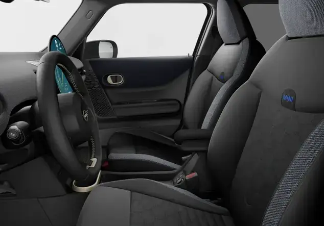 Angebotsdetails MINI 5-Türer Cooper C Classic Trim Steptronic Midnight Black Metallic