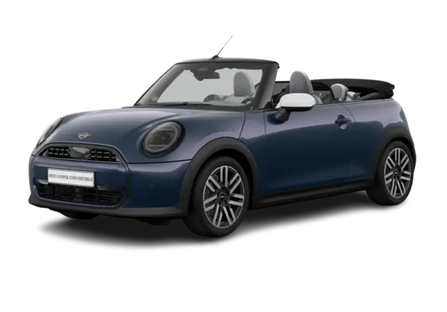 Angebotsdetails MINI Cooper Cabrio C Cabrio Classic Trim Steptronic Indigo Sunset Blue Metallic