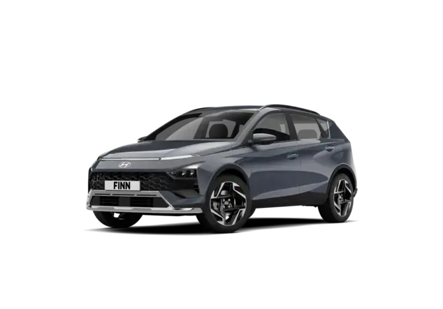Angebotsdetails Hyundai Bayon 1.0 T-GDI Trend DCT Aurora Grey Metallic