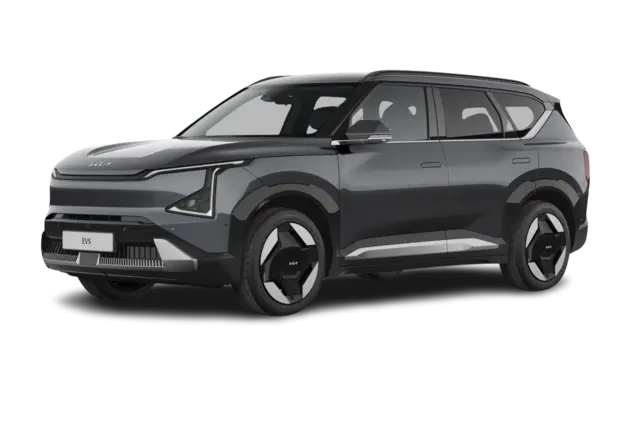 Angebotsdetails Kia EV5 81 kWh Earth Frontantrieb Gravity Grey Metallic