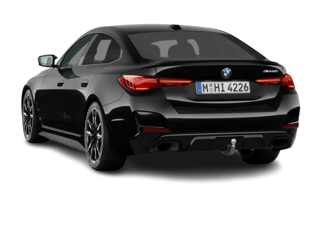 Angebotsdetails BMW 4er Gran Coupé M440i xDrive Gran Coupé A Saphirschwarz metallic
