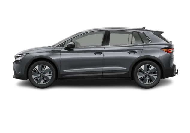 Angebotsdetails Skoda Elroq 85 Graphite-Grau Metallic