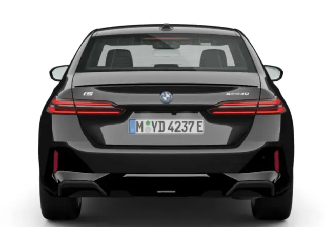 Angebotsdetails BMW i5 40 xDrive Saphirschwarz Metallic