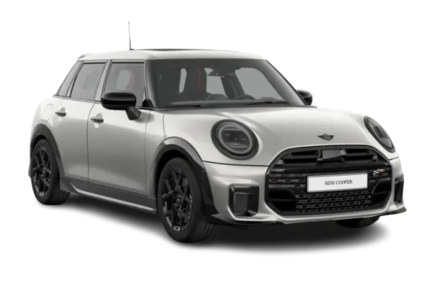 Angebotsdetails MINI 5-Türer Cooper C John Cooper Works Trim Steptr. Melting Silver