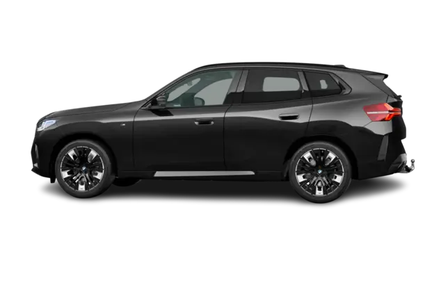 Angebotsdetails BMW X3 xDrive20d Saphirschwarz Metalic