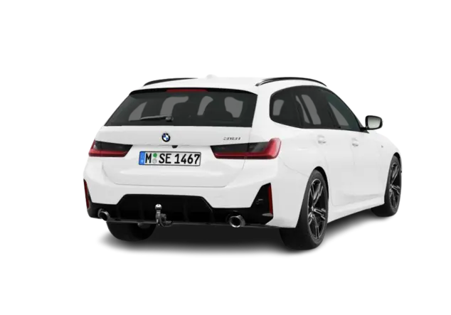 Angebotsdetails BMW 3er Touring 318i Touring Auto Alpinweiß Uni