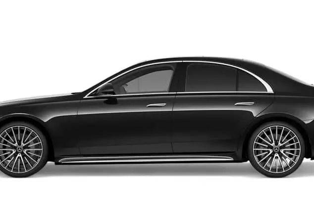 Angebotsdetails Mercedes-Benz S-Klasse S580 lang Schwarz