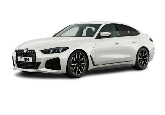 Angebotsdetails BMW 4er Gran Coupé 430d xDrive Gran Coupé A Mineralweiss metallic