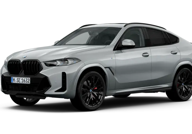 Angebotsdetails BMW X6 xDrive40d M Sport Skyscraper Grau metallic