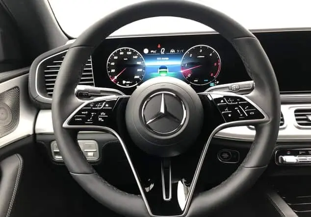 Angebotsdetails Mercedes-Benz GLE 450 d 4MATIC Coupé ++sofort verfügbar++ Graulack selenitgrau