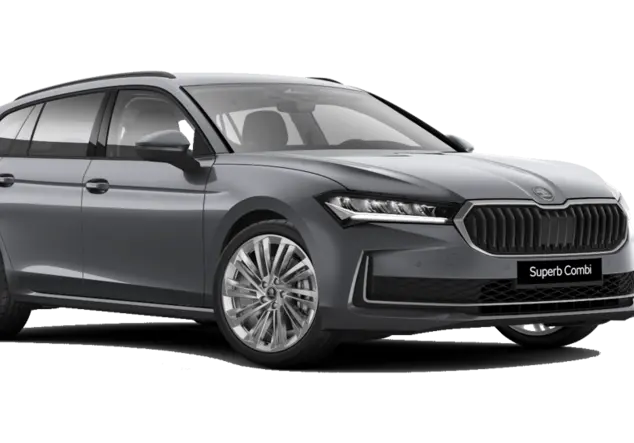 Angebotsdetails Skoda Superb Combi Selection 1.5 iV Graphite-Grau Metallic