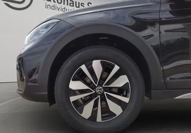 Angebotsdetails Volkswagen Taigo GOAL 1.0 TSI 70 kW (95 PS) 5-Gang Schwarz (Deep Black Perleffekt)