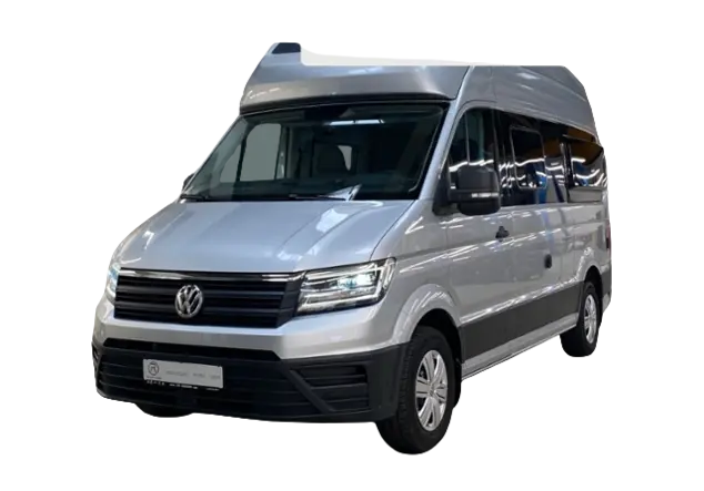 Angebotsdetails Volkswagen Grand California California 600 2.0 TDI / RFK Silber (Reflexsilber Metallic)