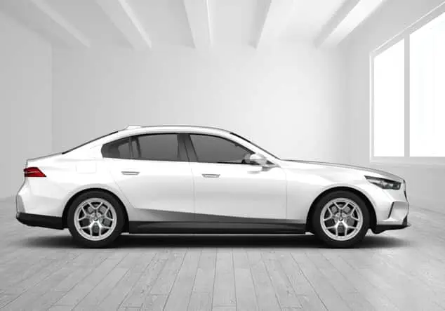 Angebotsdetails BMW 520d M-Paket, Diesel, AHK, Automatik 8-Gang Schwarz