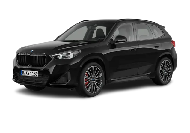 Angebotsdetails BMW X1 xDrive20d Steptronic Black Sapphire Metallic