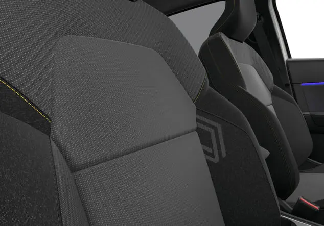 Angebotsdetails Renault Symbioz Mild Hybrid 140 Techno Stahl-Grau